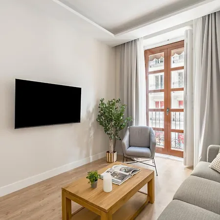 Lalatina IV Calle Conde De Romanones 4Br 4Bh-3
