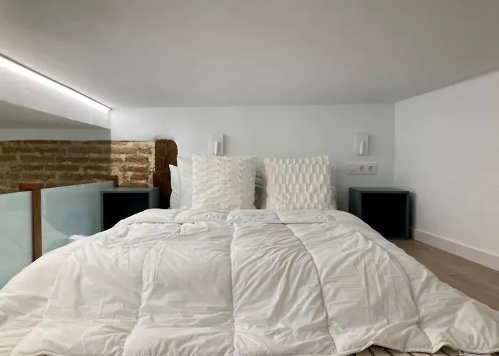 Encantador apartamento de 39m2 en el centro de Madrid