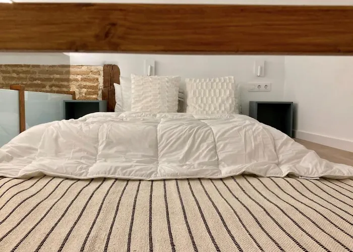 Encantador apartamento de 39m2 en el centro de Madrid