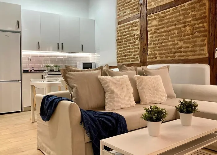 Encantador apartamento de 39m2 en el centro de Madrid
