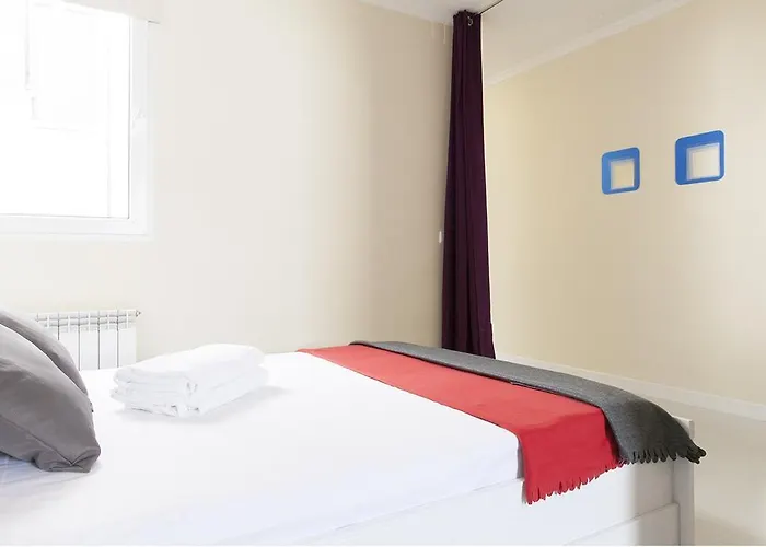 For You Rentals parque del retiro apartment LDR28